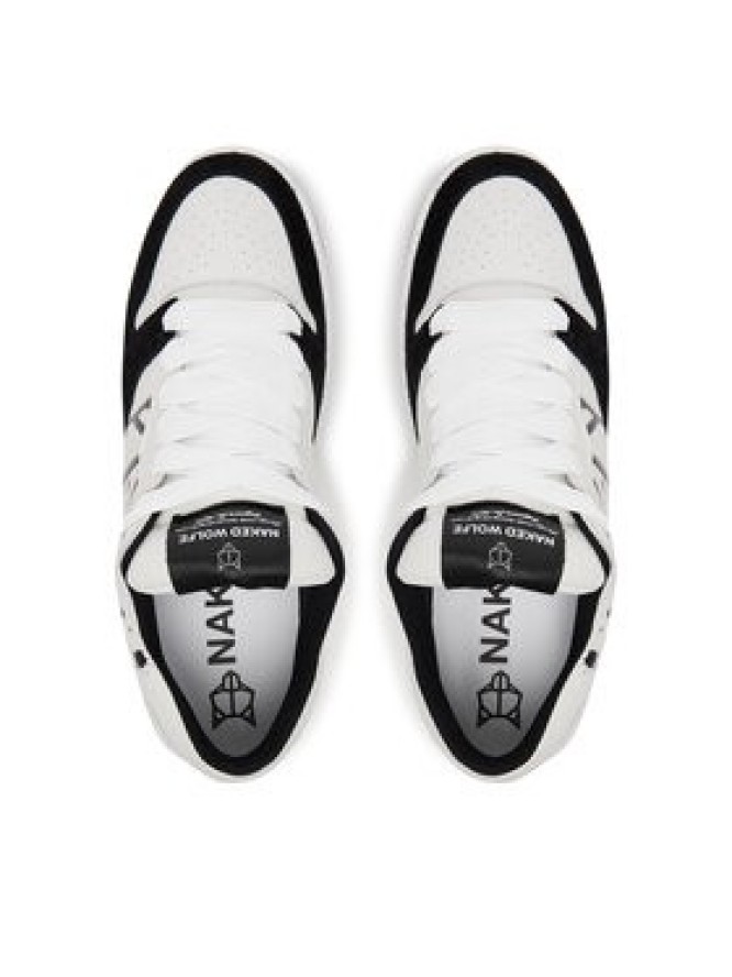Naked Wolfe Sneakersy CM-00 Biały