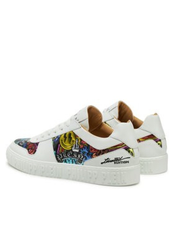 PHILIPP PLEIN Sneakersy SAES USC0663 PLE010 Kolorowy
