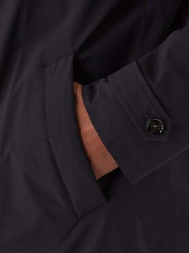 Bugatti Kurtka przejściowa 939911-99010 M Granatowy Regular Fit