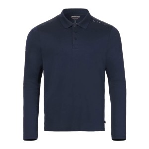 Koszulka polo z długim rękawem przeciwdziałająca promieniom UV Musto Evo Crew