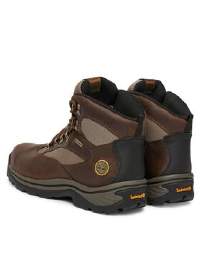 Timberland Trekkingi Chocorua Waterproof TB1151302101 Brązowy