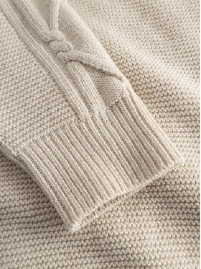 JOOP! Golf 17 JK-17Liono 30047360 Beżowy Modern Fit