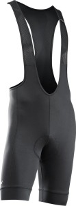 Spodenki rowerowe szosa gravel NORTHWAVE Active Gel Bib czarny