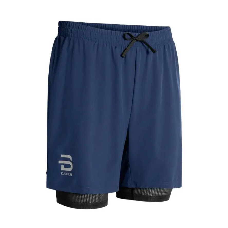 Szorty 2 w 1 Daehlie Sportswear