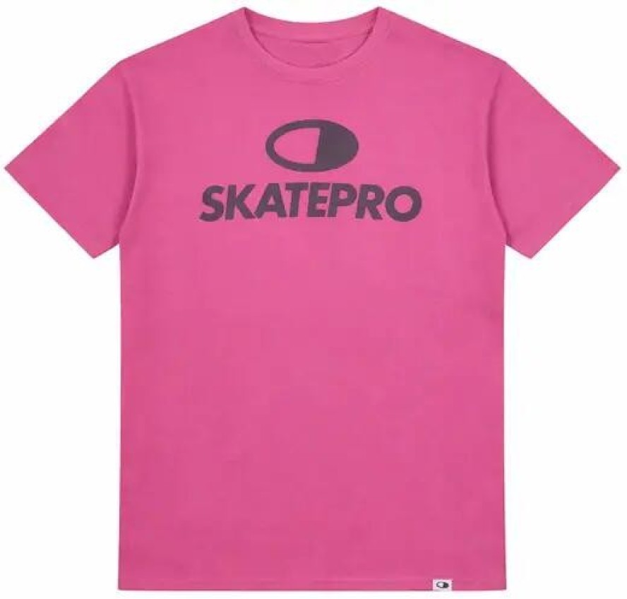 Odzież T-shirts unisex SkatePro Koszulka - 12-14 - Cactus Flower
