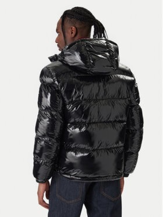 HUGO Kurtka zimowa Baro2541 50549355 Czarny Regular Fit