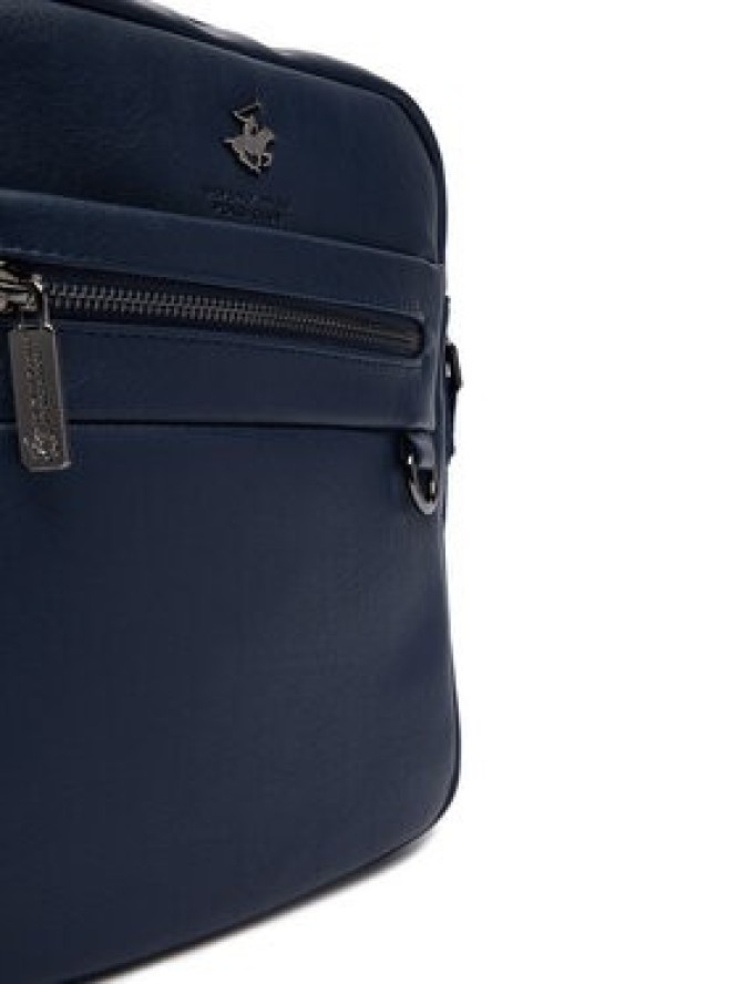 Beverly Hills Polo Club Torebka C-BHPC-L-018-08 Granatowy