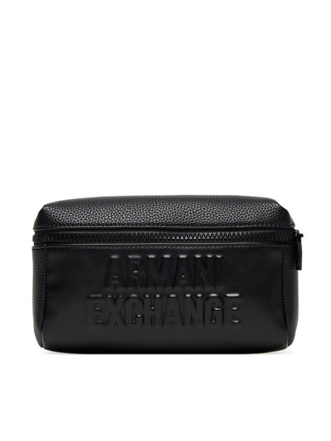 Armani Exchange Saszetka XM001624 AF17211 UC001 Czarny