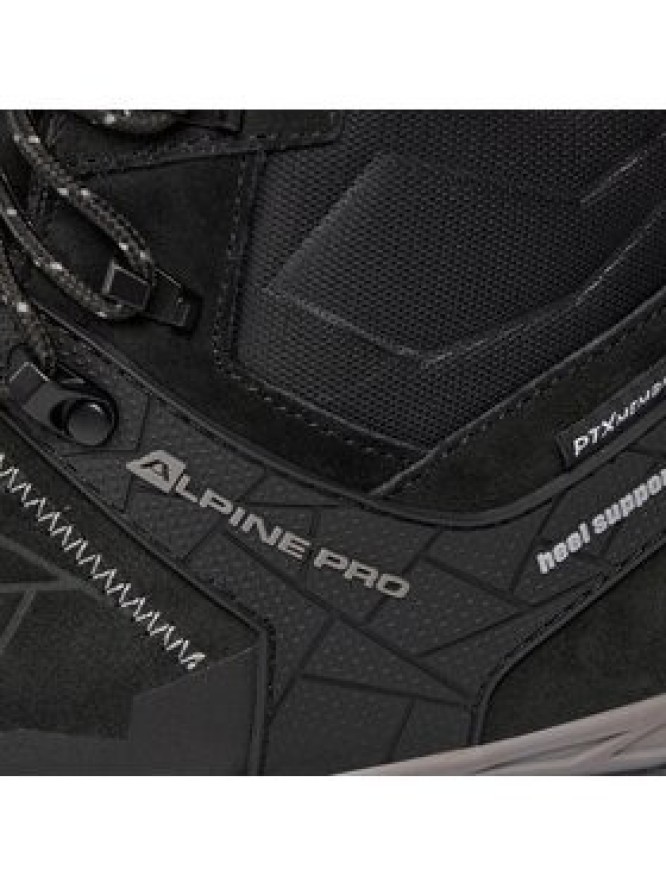 Alpine Pro Trekkingi Tore UBTB366990 Czarny
