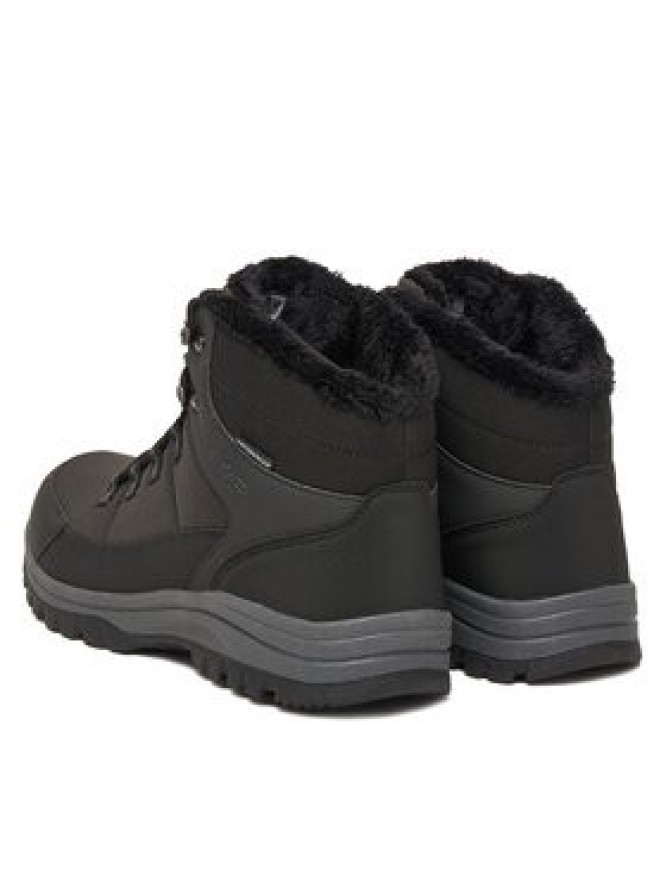 CMP Trekkingi Auryl Mid Snow Boots WP 3Q72897 Czarny