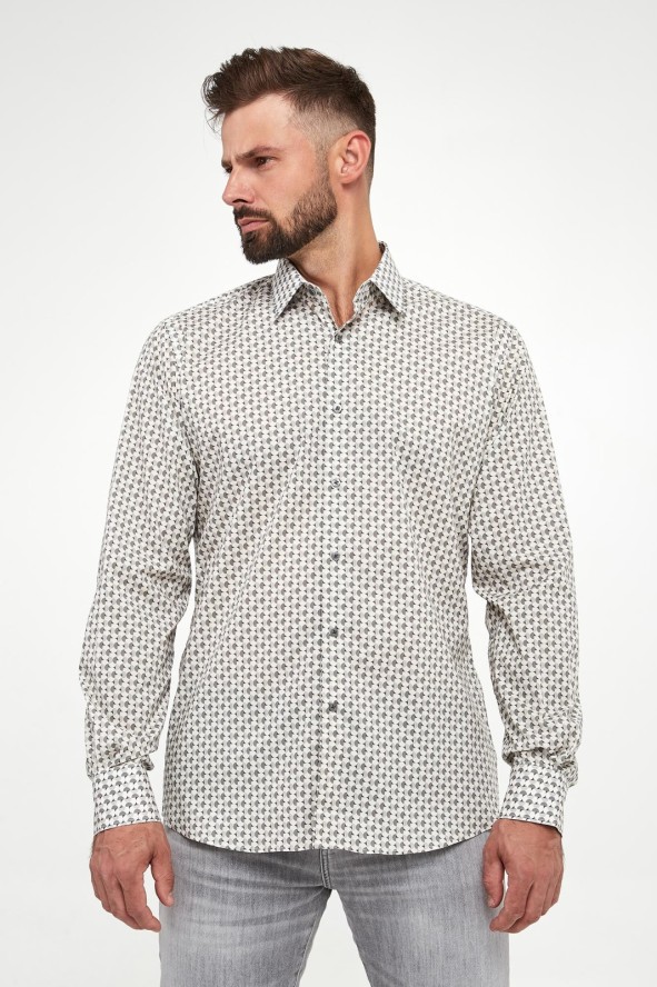 Koszula męska KARL LAGERFELD