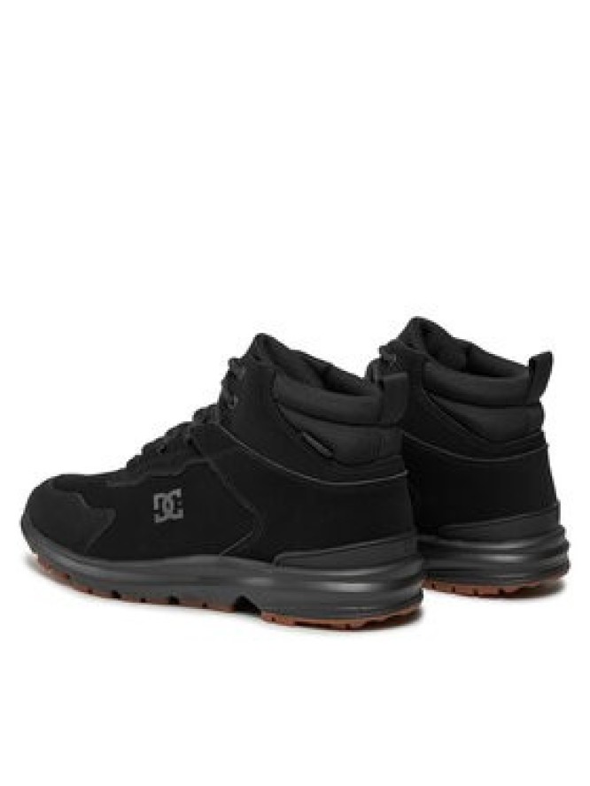 DC Shoes Trzewiki Mutiny Wr ADYB700044 Czarny