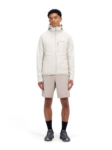 Berghaus Kurtka hybrydowa "Trawden" w kolorze szarym rozmiar: 56