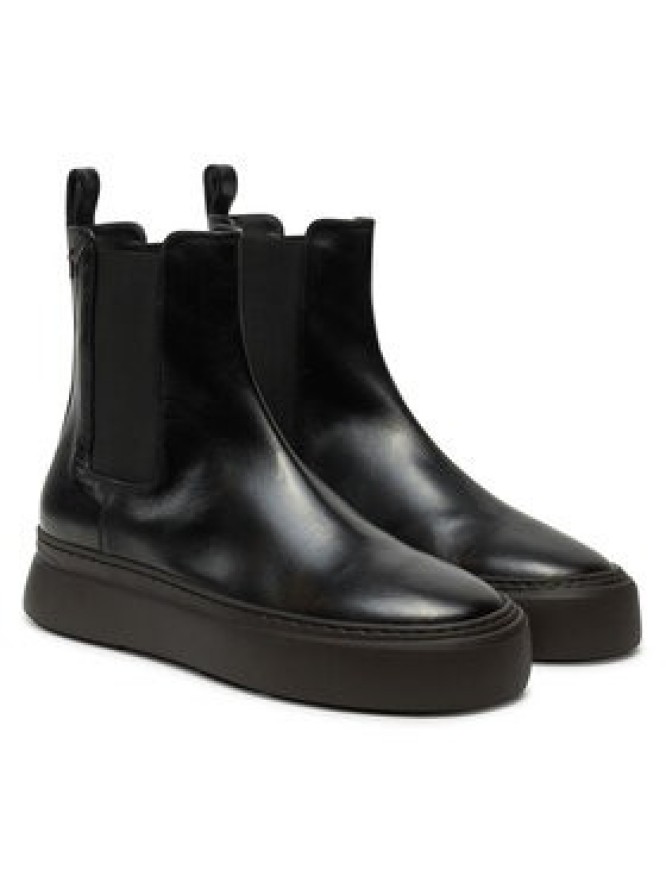 Giuseppe Zanotti Sztyblety IU40024 Czarny