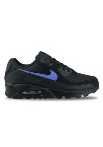 Nike Air Max 90 "Sapphire" Zwart / Grijs / Paars-42