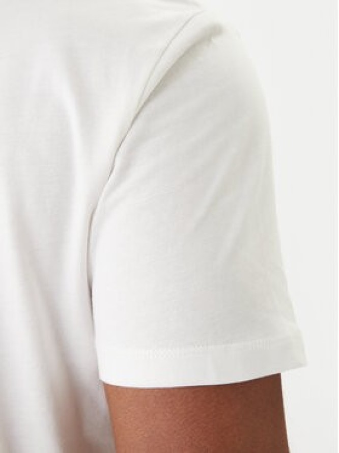 Armani Exchange T-Shirt XM001568 AF10358 U0009 Biały Regular Fit