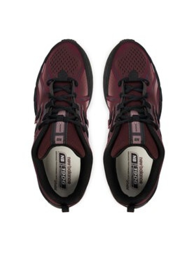 New Balance Sneakersy U19061R9 Brązowy