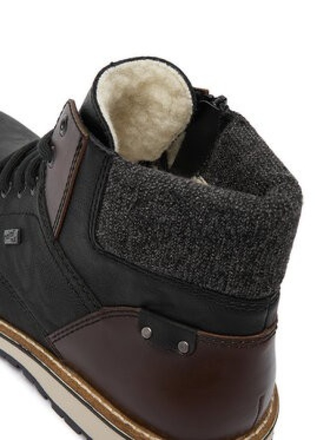 Rieker Trzewiki CEO-38434-00 Brązowy