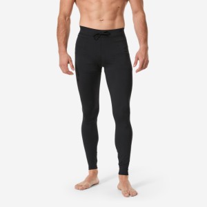 Legginsy UV surfingowe męskie Decathlon 100