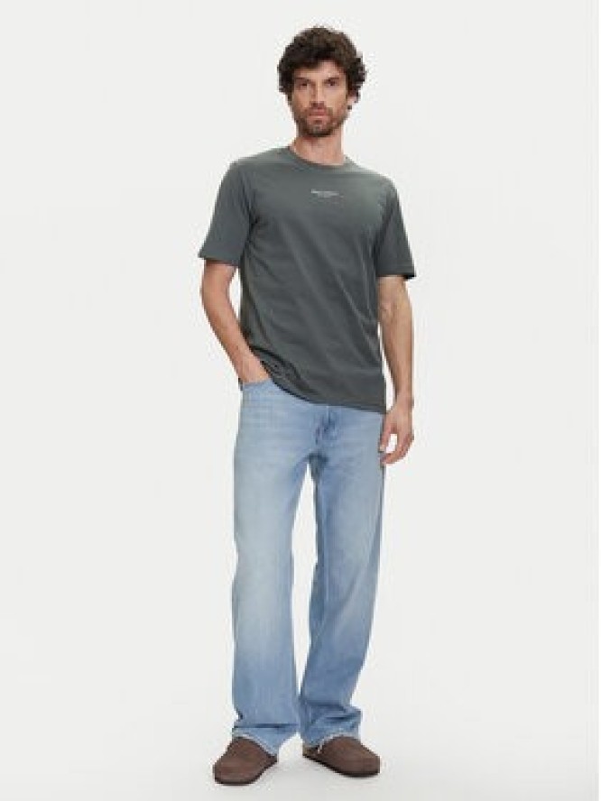 Marc O'Polo T-Shirt B21 2012 51382 Zielony Regular Fit