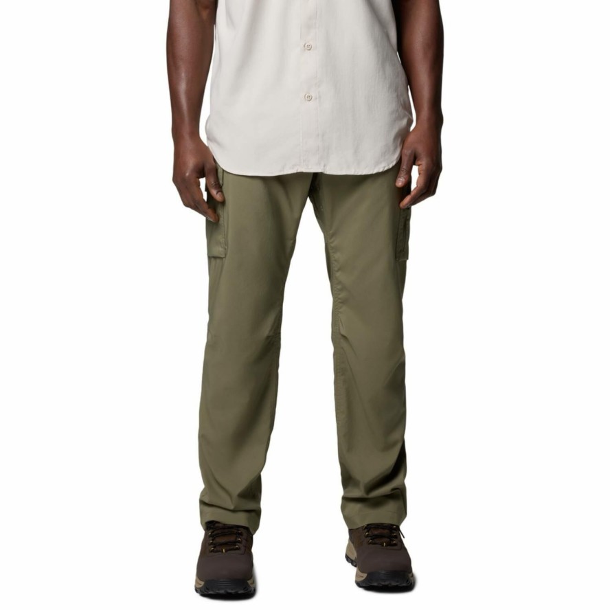 Spodnie trekkingowe męskie z filtrem UV Columbia Silver Ridge Utility Pant