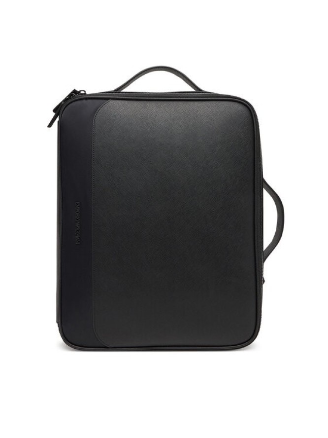 Emporio Armani Torba na laptopa EM001782 AF13670 UC001 Czarny