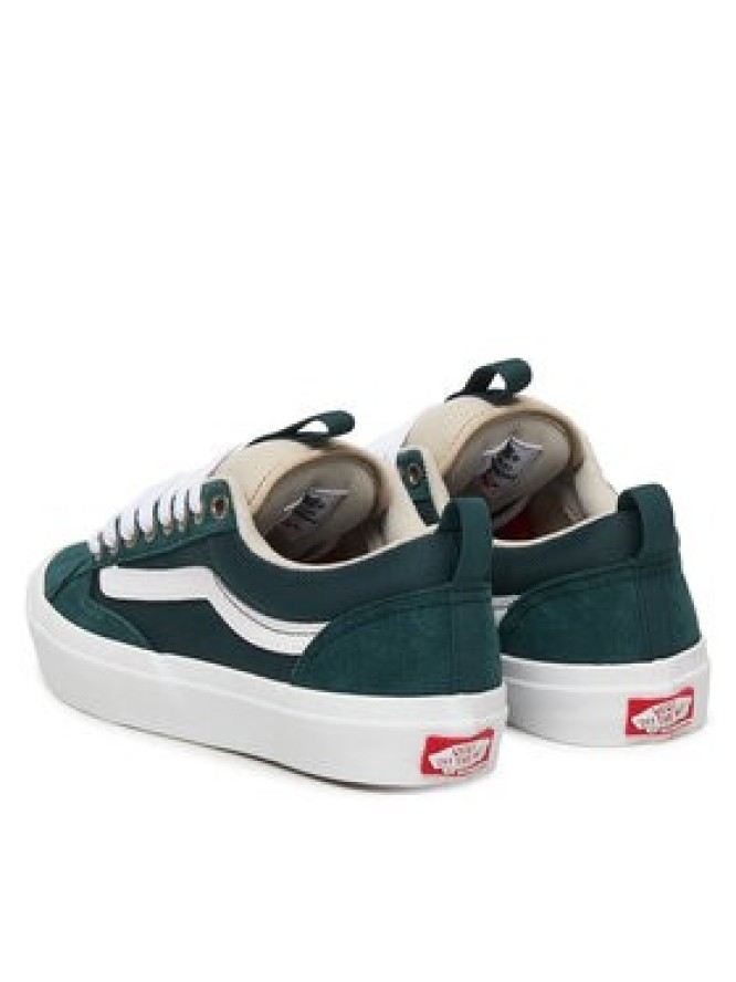 Vans Tenisówki Skate Old Skool 36 + VN000D5REKD1 Zielony