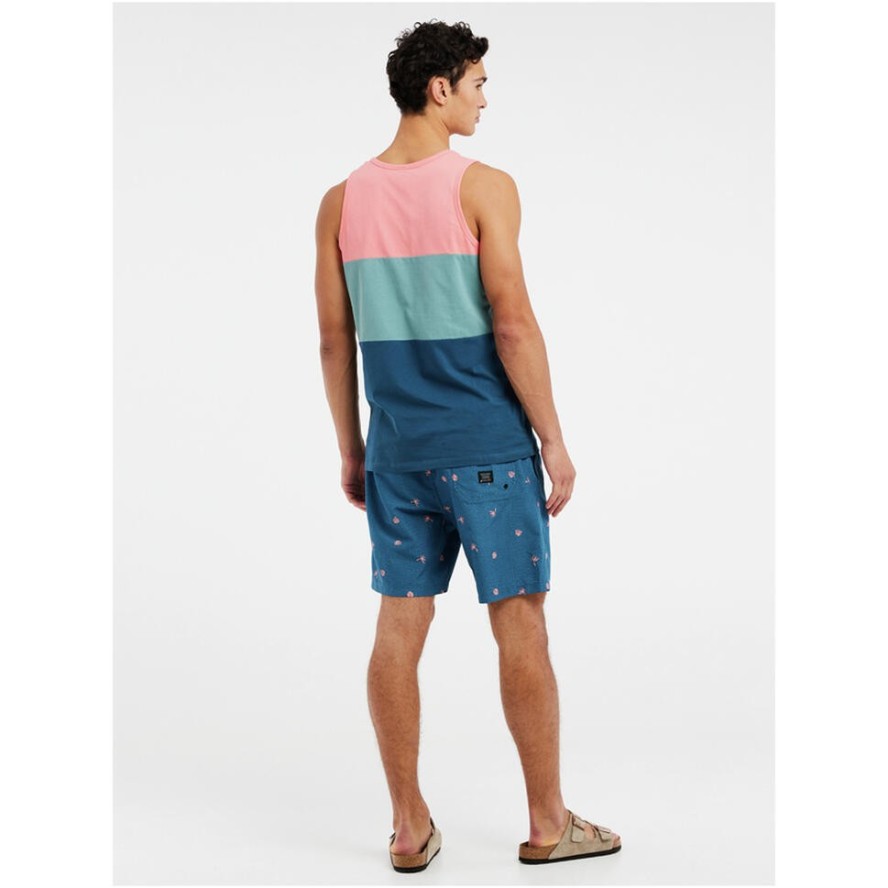 Koszulka męska Protest PRTBLAVAND singlet