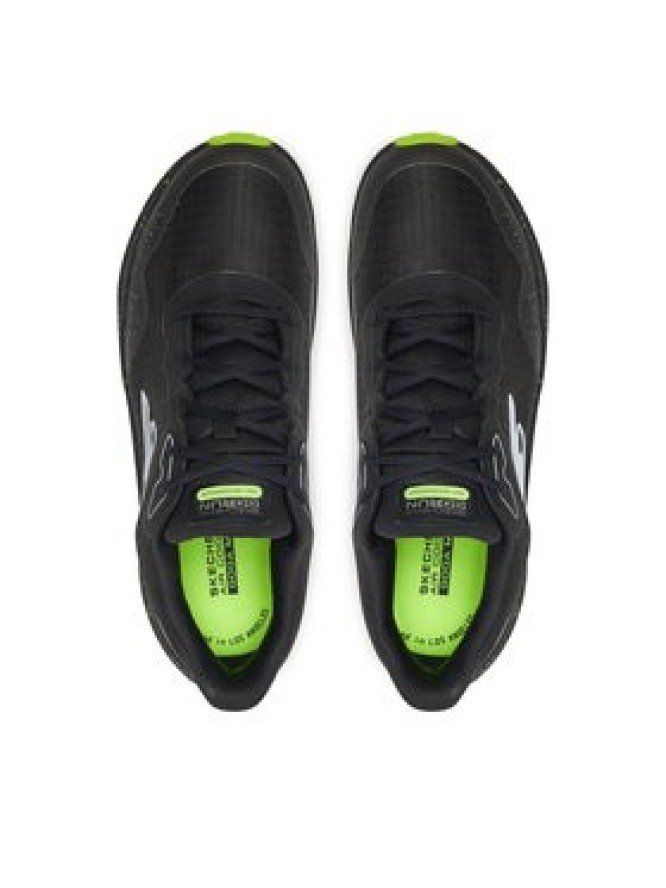 Skechers Buty do biegania Go Run Consistent 2.0: 220874/BKLM Czarny