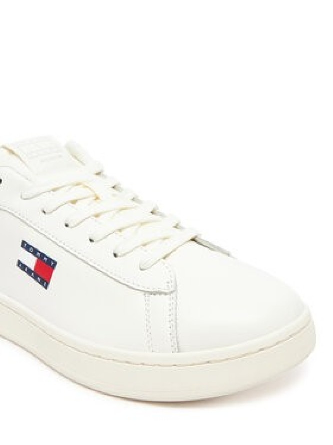 Tommy Jeans Sneakersy Archive '98 EM0EM01596 Biały