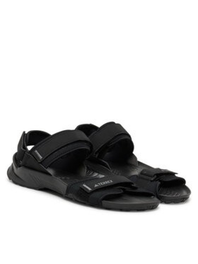 adidas Sandały Terrex Hydroterra JQ2231 Czarny