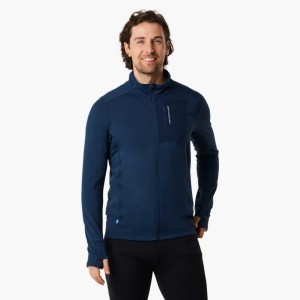 Bluza Wędrówki Mężczyzna Ultra Light Szybkoschnący