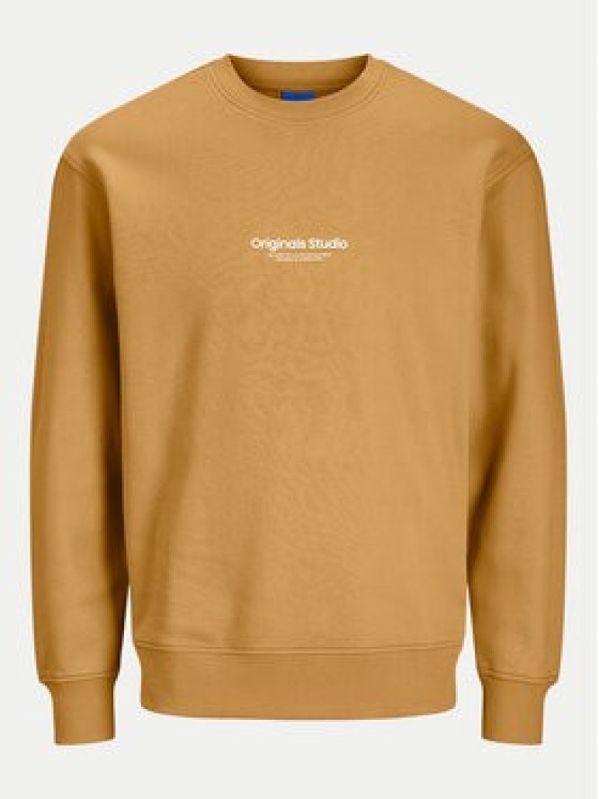 Jack & Jones Bluza Vesterbro 12241694 Beżowy Relaxed Fit