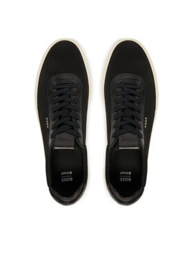 BOSS Sneakersy Kieran 50563181 Czarny