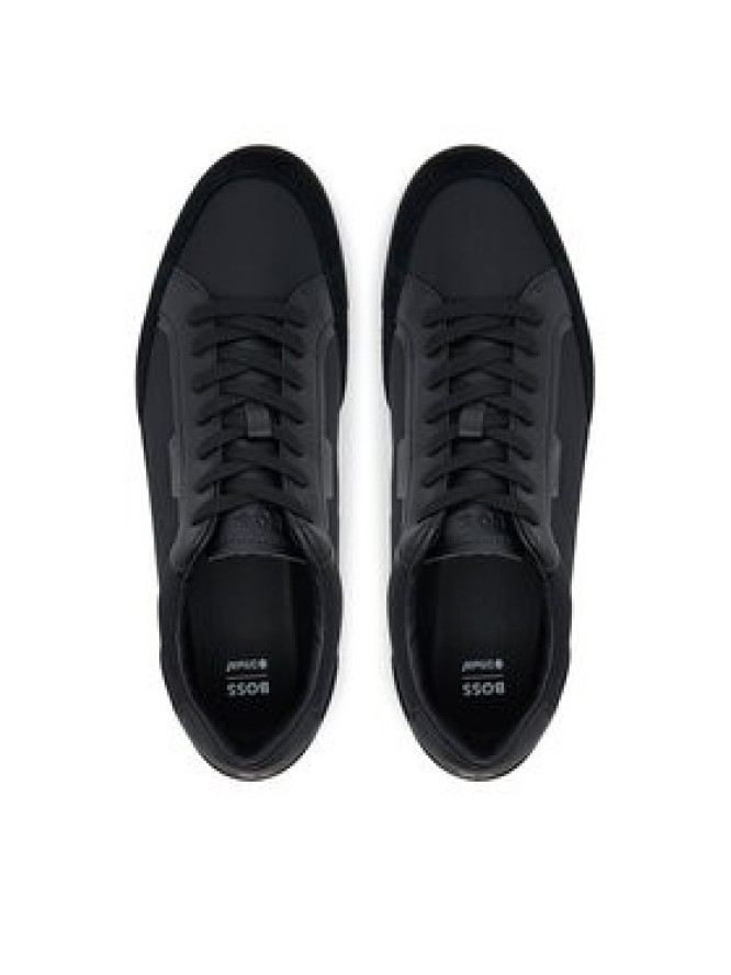 BOSS Sneakersy Nitan 50548864 Czarny
