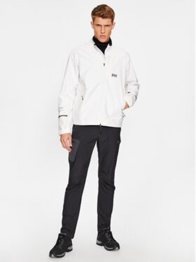 Helly Hansen Kurtka outdoor Ride 53695 Biały Regular Fit