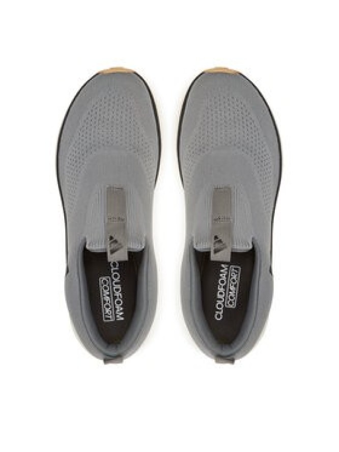 adidas Sneakersy Cloudfoam Go Lounger Shoes ID4021 Szary