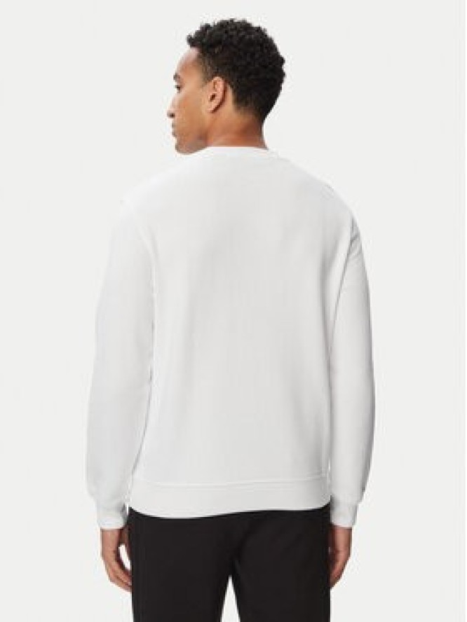 KARL LAGERFELD Bluza 705780 563917 Biały Regular Fit
