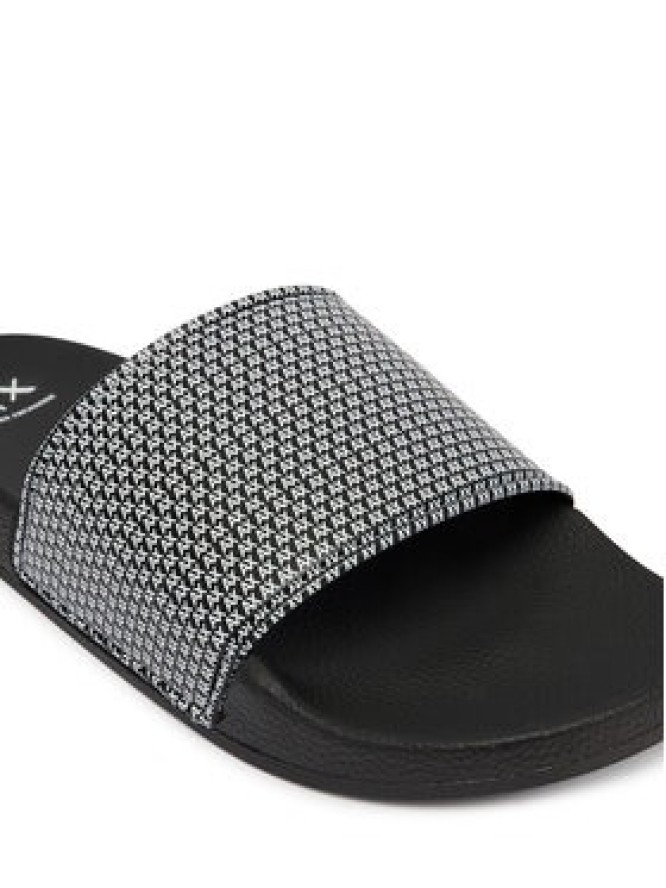 Armani Exchange Klapki XM002886 AF24948 MC562 Czarny