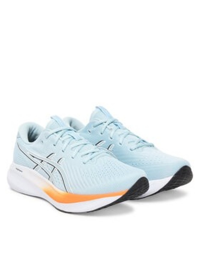 Asics Buty do biegania Gel-Excite 11 1011C080 Szary