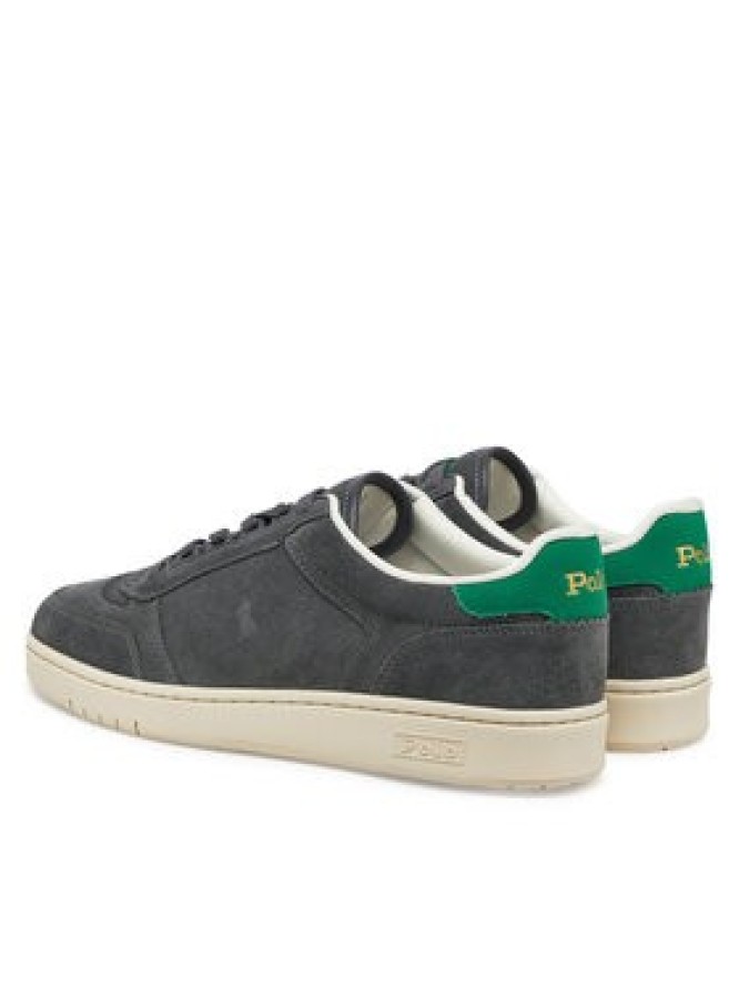 Polo Ralph Lauren Sneakersy 809960927004 Szary