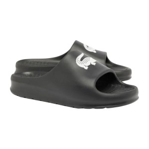 Lacoste SERVE SLIDE 2.0 224 1 CMA BLK/WHT (748CMA001031261)
