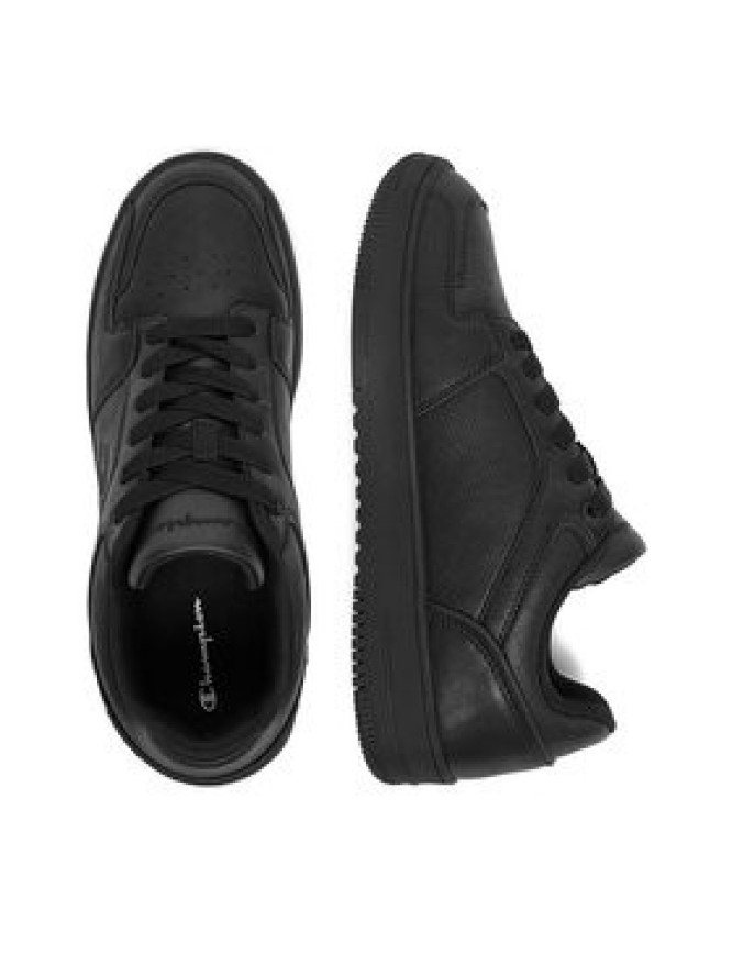 Champion Sneakersy CEO-RD18 2.0 LOW S21906-KK009 Czarny