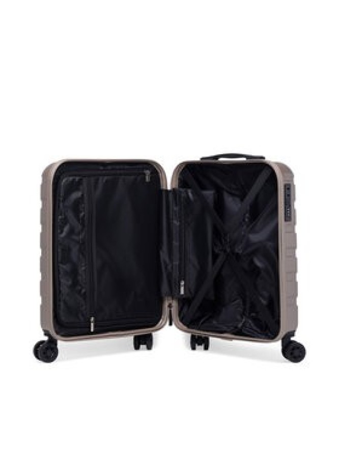 Gino Rossi Walizka kabinowa GIN-S-002-05-GOLD Złoty