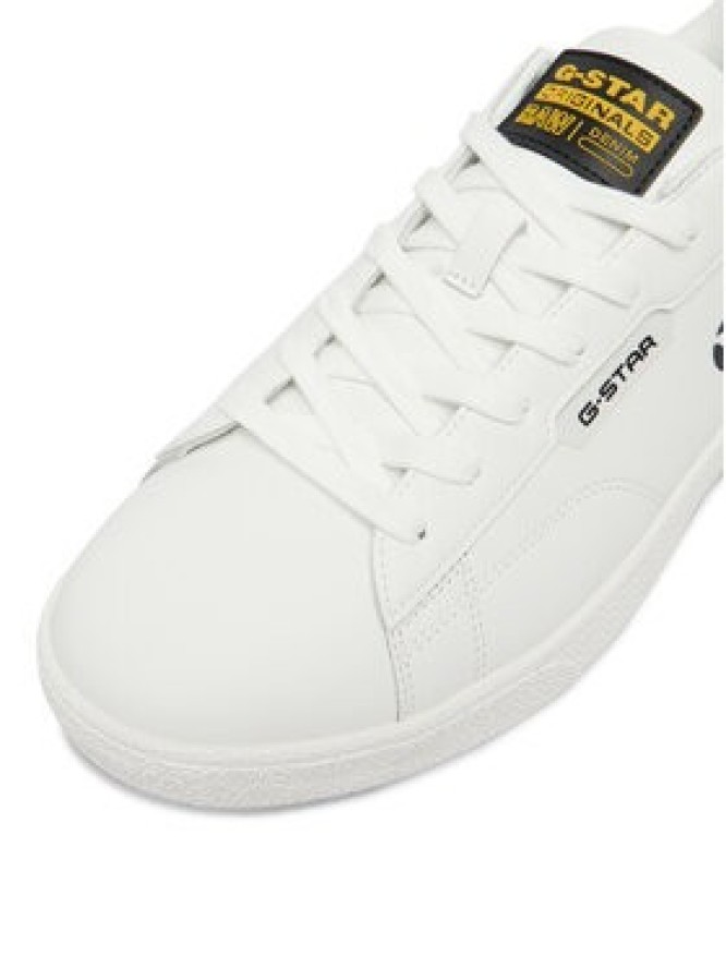 G-Star Raw Sneakersy CEO-JASPER-01 Biały