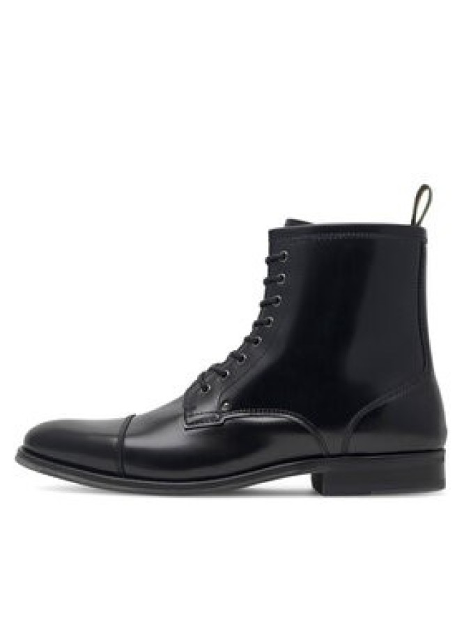 Gino Rossi Trzewiki SOPRANO-01 123AM Czarny