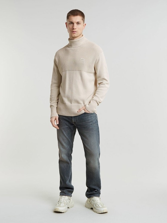 G-Star Dżinsy - Regular fit - w kolorze granatowym rozmiar: W28/L32