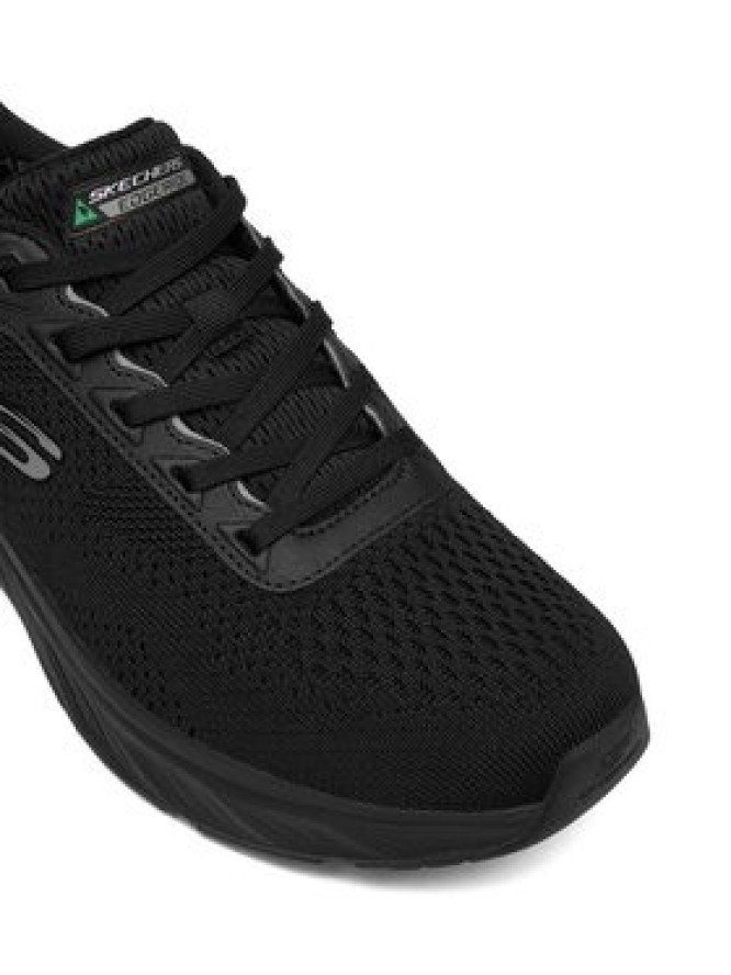 Skechers Sneakersy Edgeride 232846 BBK Czarny