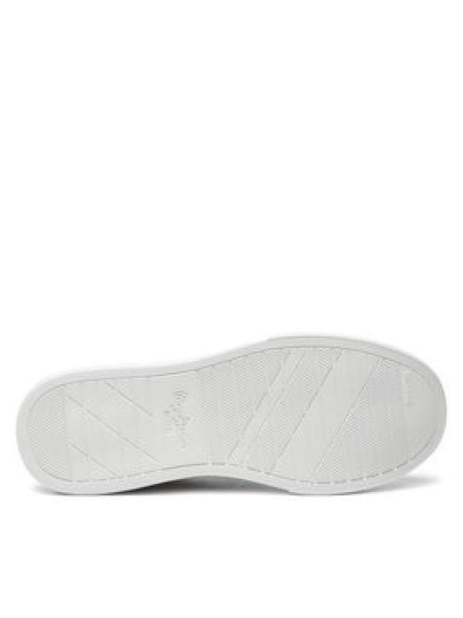 Pepe Jeans Sneakersy PMS00023 Biały