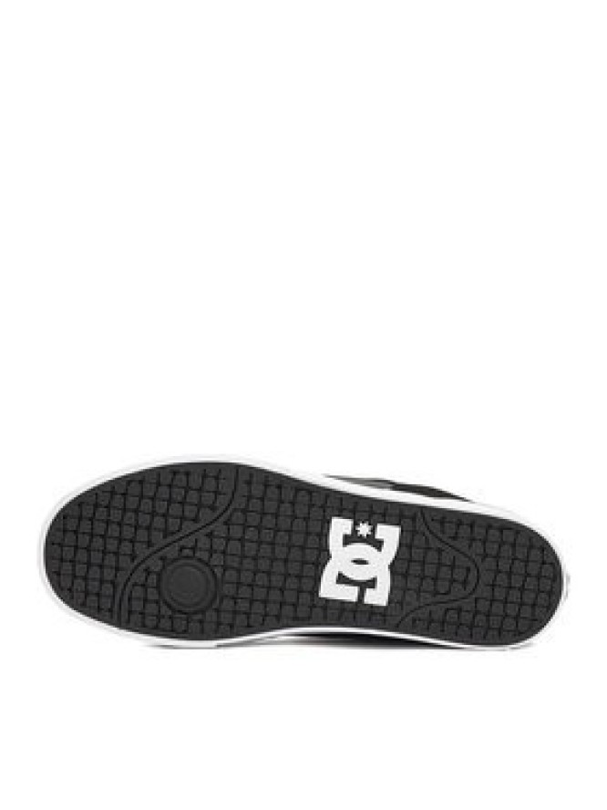 DC Shoes Sneakersy EO-PURE DC01782006 Czarny